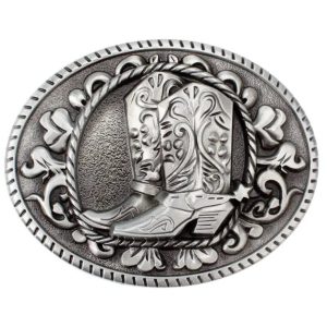 boucle ceinture cowboy