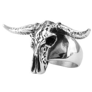 bague western élégante