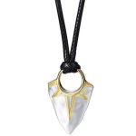 collier pendentif cowboy