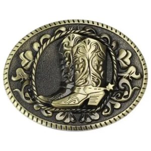 accessoire western ceinture