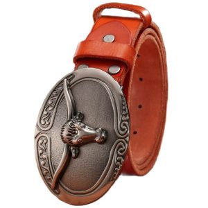 ceinture cowboy homme