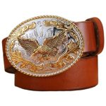 ceinture style western homme