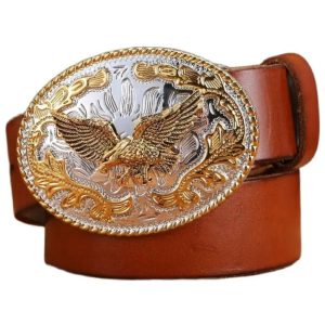 ceinture style western homme