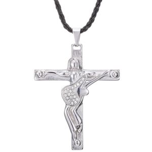 Collier Johnny Hallyday exclusif