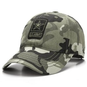casquette armée américaine