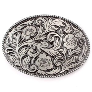 boucle ceinture country élégante