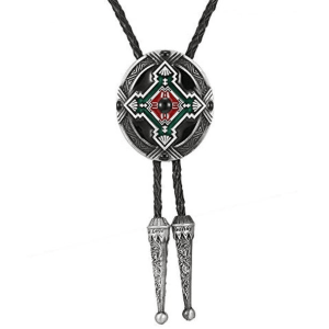 cravate bolo navajo