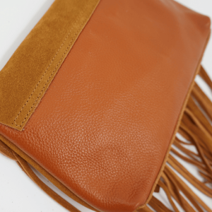 sac à bandoulière style western