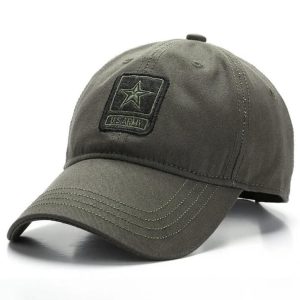 casquette militaire USA