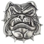 boucle de ceinture bulldog