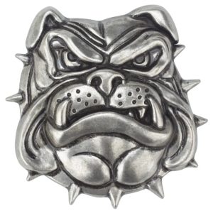 boucle de ceinture bulldog