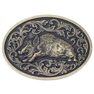 boucle de ceinture chasse