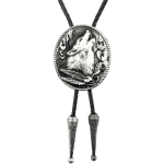 cravate bolo chasse