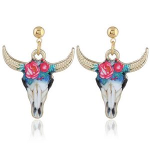 bijoux style western femme