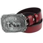 ceinture western homme authentique