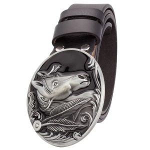 ceinture de cowboy western