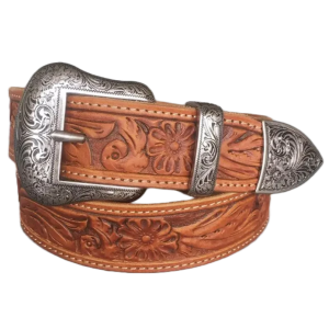 ceinture western artisanale