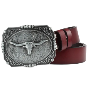 boucle ceinture western