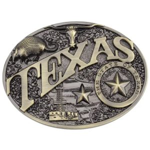 boucle de ceinture Texas