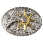 boucle ceinture américaine originale
