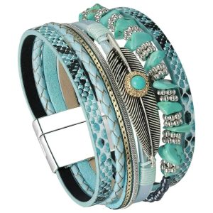 bijou turquoise amérindien