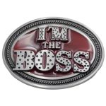 Boucle de Ceinture I'm The Boss