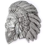 Boucle de Ceinture Indien
