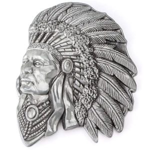Boucle de Ceinture Indien