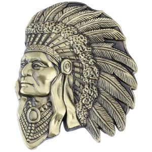 Accessoire ceinture style Indien