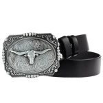 ceinture cowboy cuir