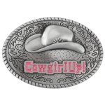 boucle ceinture Western femme