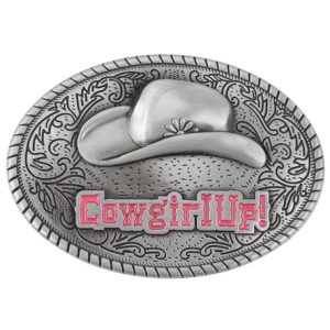 boucle ceinture Western femme