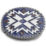 boucle ceinture western mexicain indien