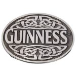 boucle de ceinture Guinness