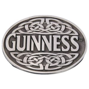 boucle de ceinture Guinness