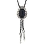 bolo tie pulp fiction style