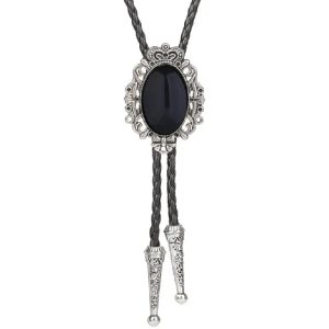 bolo tie pulp fiction style