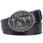 ceinture esprit western