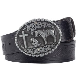 ceinture esprit western
