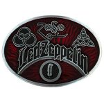 boucle de ceinture Led Zeppelin