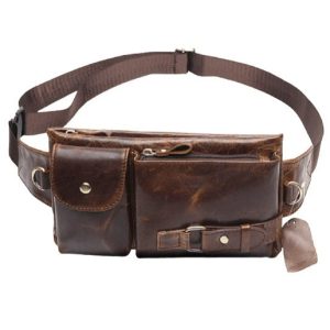 sacoche ceinture western