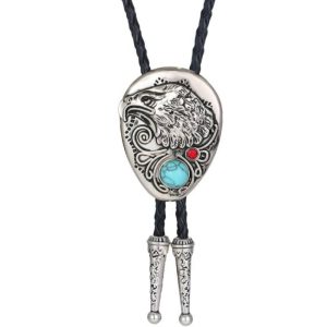 accessoire western en cuir