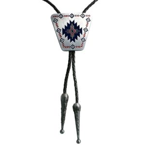 accessoire cowboy argenté