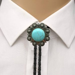 cravate texane femme