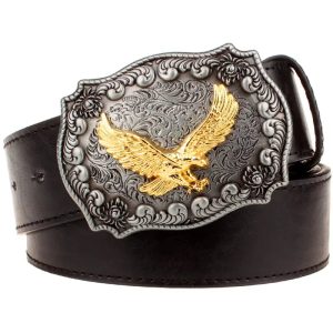 Ceinture Western Vintage boucle élégante