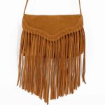sac western en cuir