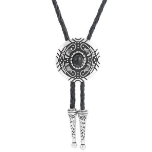 accessoire cravate western