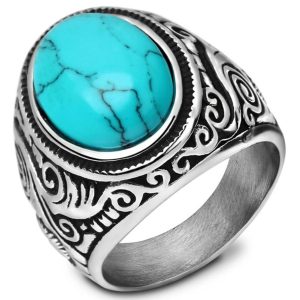 bague vintage western