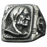 bague Indien homme
