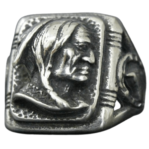bague Indien homme